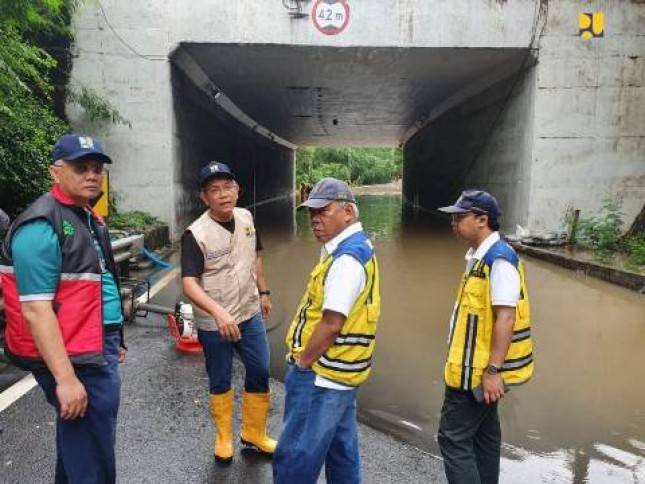 Menteri PUPR Basuki Siapkan Langkah Penanganan Banjir di Jakarta dan Sekitarnya