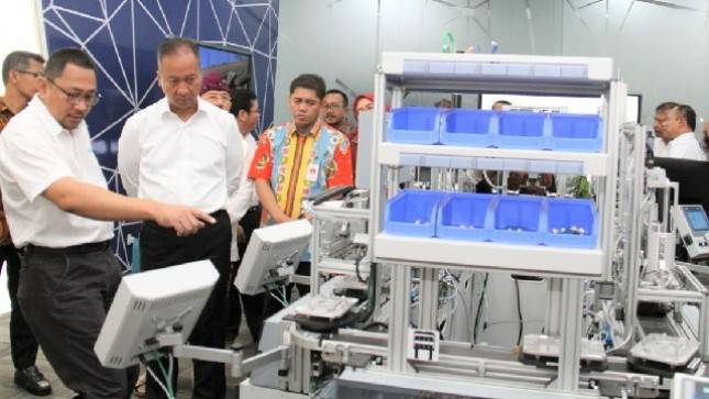 Tahun 2020, Kemenperin Bakal Ciptakan 2000 Pelaku Industri Kreatif