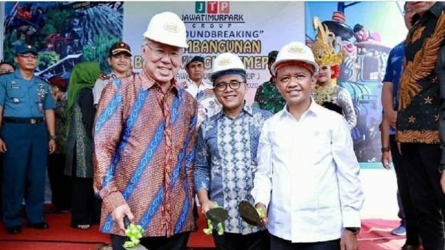 Jatimpark Group Bangun Themepark Senilai Rp 150 Miliar di Banyuwangi