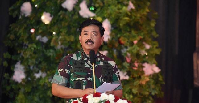 Panglima TNI : TNI Siap Evakuasi WNI di Wuhan  