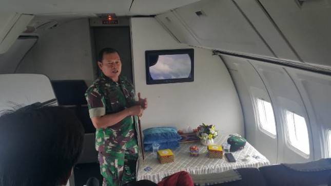 Pangkogabwilhan I : Tiga KRI Usir Kapal Asing di Perairan Natuna