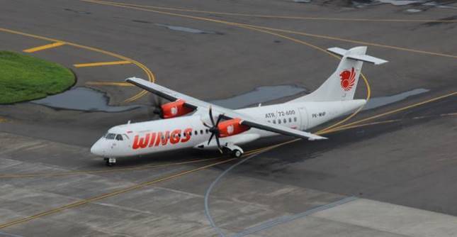 Dukung Industri Logistik, WingsAir Segera Hubungkan Bandung-Palembang 