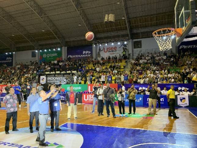 IndiHome Tayangkan Pertandingan IBL 2020 Secara Eksklusif