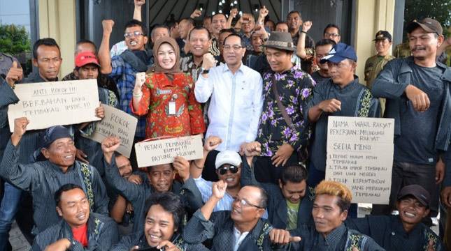 Kepala Daerah Diminta Tingkatkan Inovasi dalam Pertanian dan Pendidikan Vokasional