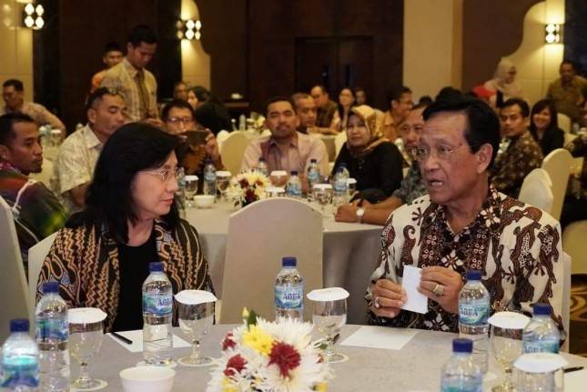Tak Ingin Kalah dari Vietnam, Kemenperin Gandeng Pemda DIY Bakal Genjot Ekspor Furnitur