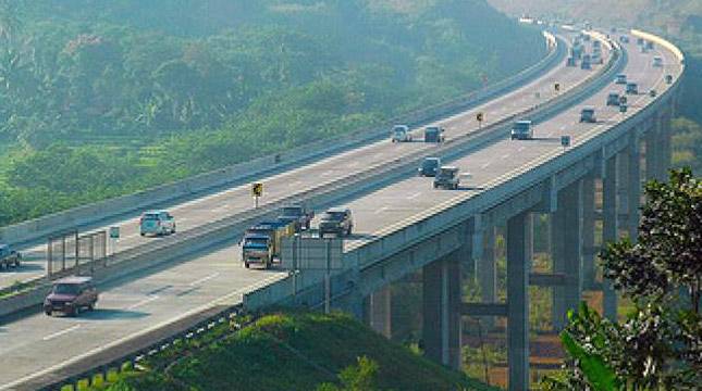 Mulai 1 April, Jembatan Cisomang Dibuka Normal Kembali