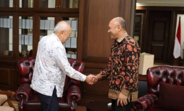 Melalui Program PMO, Menteri Teten Masduki Yakini UMKM Bakal Naik Kelas