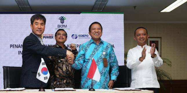 Mangkrak Puluhan Tahun, BKPM Eksekusi Investasi PLTA Maung