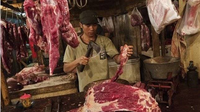 Sambut Puasa, Pemerintah Impor Daging Sapi 174.448 Ton