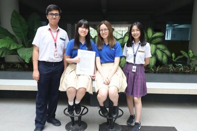 Siswa Sampoerna Academy Raih 'Top in World' Outstanding Cambridge Learner Awards