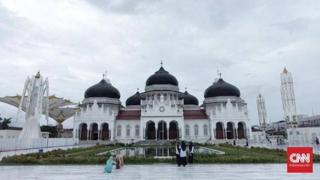 Dukung Qanun Aceh, BTN Konversi 4 Kantor Syariah