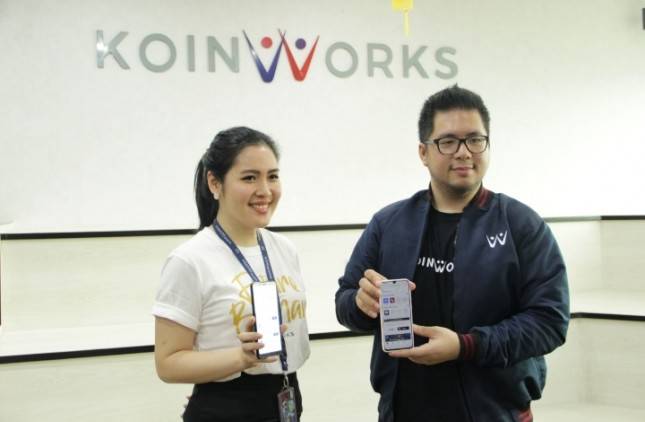 KoinWorks Hadirkan Platform One-Stop Financial Solutions Pertama di Indonesia