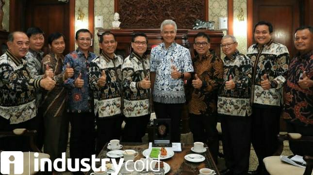 Kawasan Industri Kendal Bakal Jadi Contoh Pengembangan Kawasan Industri di Brebes dan Batang