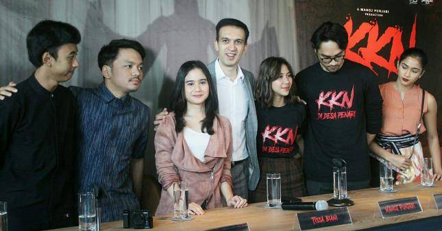 KKN di Desa Penari the Movie Siap Edar Maret 