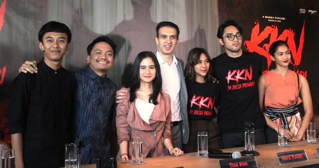 Film &lsquo;KKN Desa Penari&rsquo; Film Horor Yang Diambil Dari Cerita Viral di Twitter