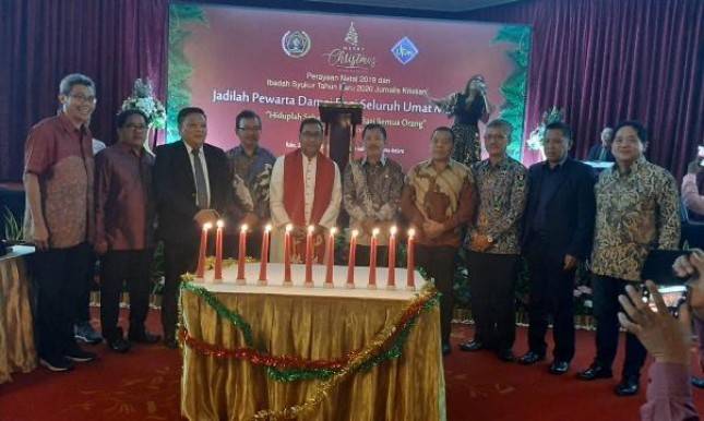 Menkes: Tuhan Pasti Memberi Jalan Terbaik Bagi Hambanya