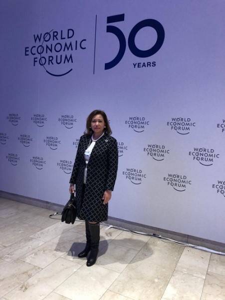 WanaArtha Life Ambil Bagian di World Economic Forum Annual Meeting 2020