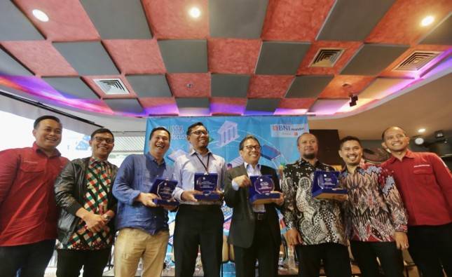 Duh, Ternyata Ada Rp1.000 Triliun Kebutuhan Kredit di Masyarakat yang Belum Bankable