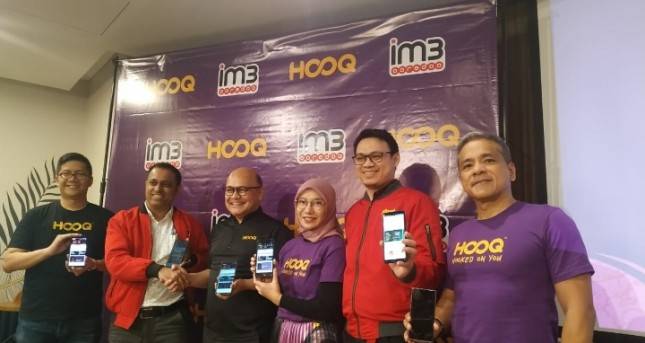 Kemitraan Strategis HOOQ & IM3 Ooredoo Berikan Penawaran Istimewa Untuk Pecinta Film Di Indonesia
