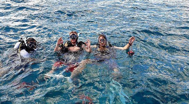 Inilah Lokasi Diving Paling Bagus di Sumba Barat Daya NTT
