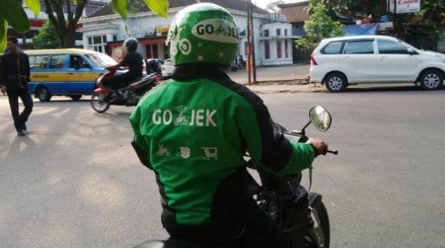 Gojek Bantah Terima Kucuran Modal Tencent