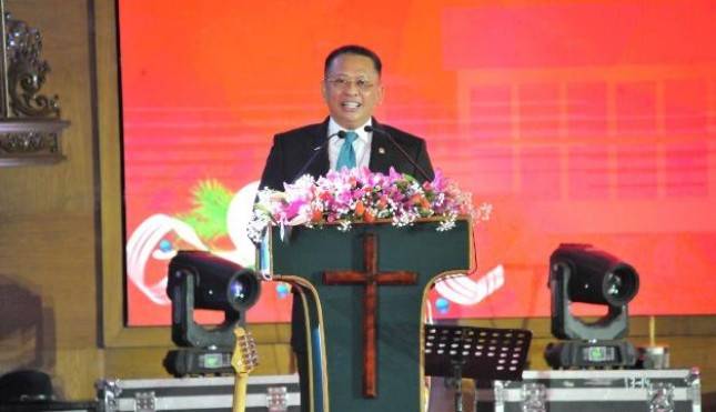 Ketua MPR: Cegah Panik, Sosialisasikan Kemampuan Negara Tangkal Virus Corona