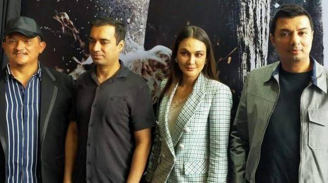 Luna Maya Kembali Memerankan Suzzana Dalam Film &lsquo;Santet Ilmu Pelebur Nyawa&rsquo;