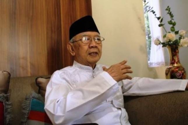 Gus Sholah Wafat, PKS Sangat Kehilangan Orang Tua dan Panutan yang Luar Biasa