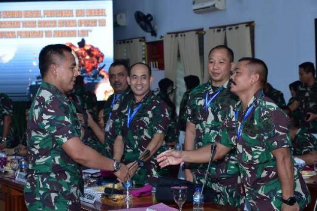 Dankormar Resmi Tutup Rako dan AKS 2020