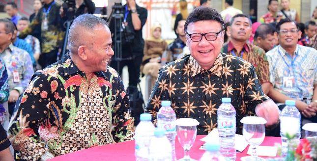 PWI-PANRB Sepakat Tingkatkan Kerja Sama