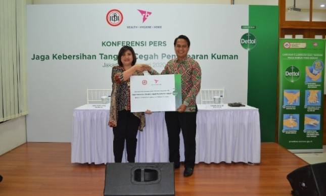 Ikatan Dokter Indonesia dan Reckitt Benckiser Indonesia Imbau Masyarakat untuk Jaga Kebersihan Tangan dan Cegah Penyebaran Kuman