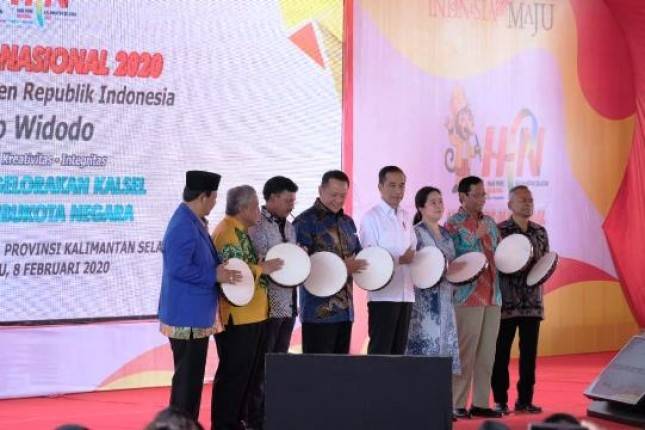 Presiden Jokowi Kapok Absen di Hari Pers Nasional 