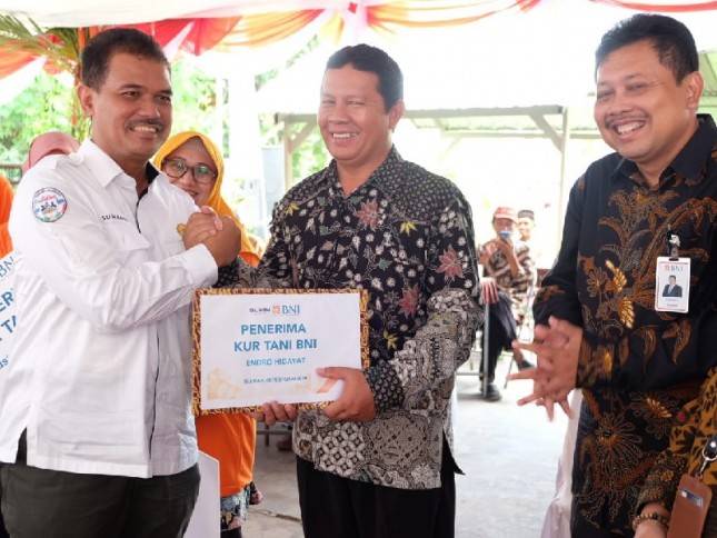 Antisipasi Panen Raya, Kementan Gerakkan Kostraling