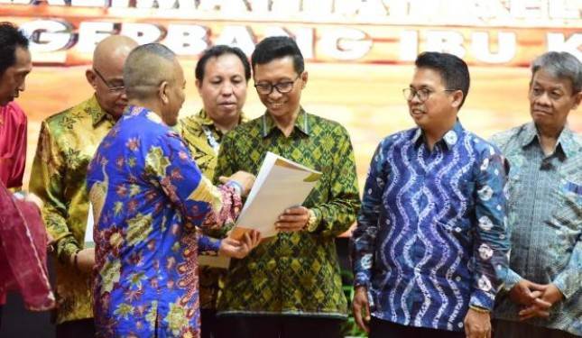 17 Wartawan Senior Terima PCNO