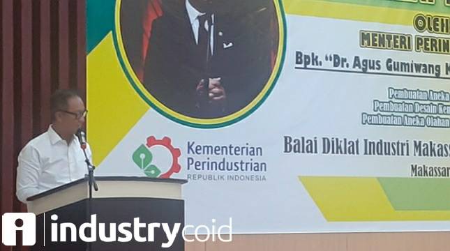Menperin Gencar Ciptakan SDM Handal di Sektor Industri Pengolahan Hasil Kelautan