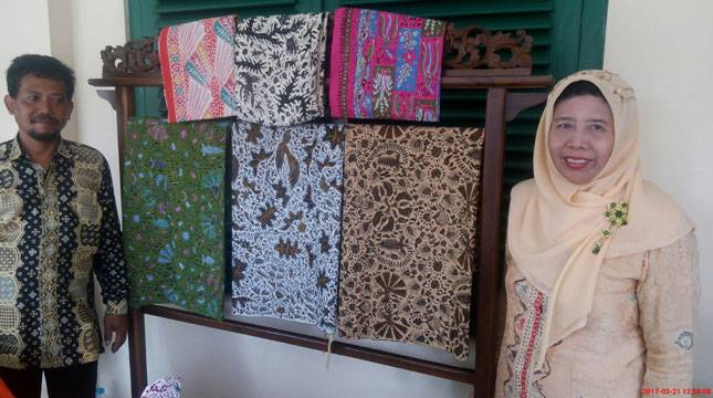 Mengenali Batik Pesisir Khas Indramayu Nan Unik
