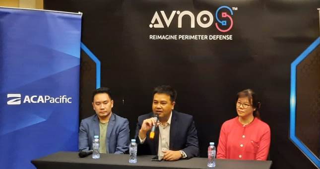 ACA Pacific Indonesia Jadi Distributor Resmi Software Avnos