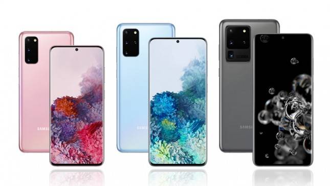 WFH Makin Produktif Bersama Dukungan Galaxy S20