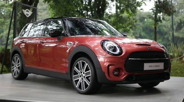 New MINI Cooper Clubman Resmi Meluncur, Harganya Rp 705 Juta