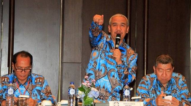 Ketua REI Sulteng Wajib Bina Kekompakan