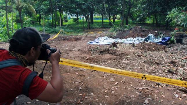 Ngeri! Ada Radiasi Nuklir di Perumahan Batan Indah Serpong