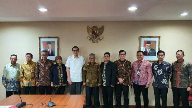 Copot Semua Direksi Lama, Ini Wajah Wajah Baru Direksi PTPN III Holding