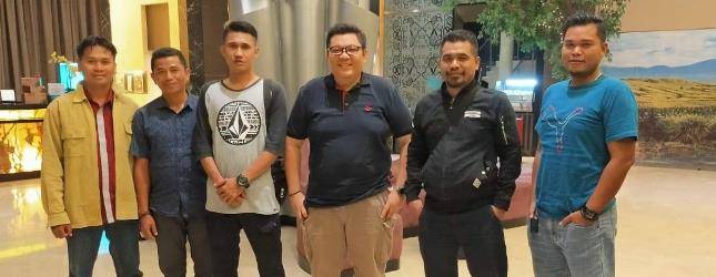 Pengurus SMSI Muaro Jambi Resmi Terbentuk