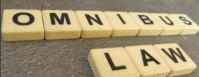 12 Fakta yang Perlu Dipahami Kelompok Buruh Terkait Omnibus Law UU Cipta Kerja