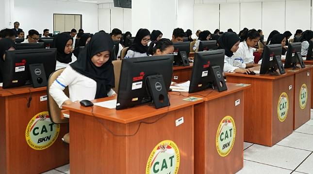 Kemenperin Gelar Seleksi Kompetensi Dasar CPNS di 15 Wilayah