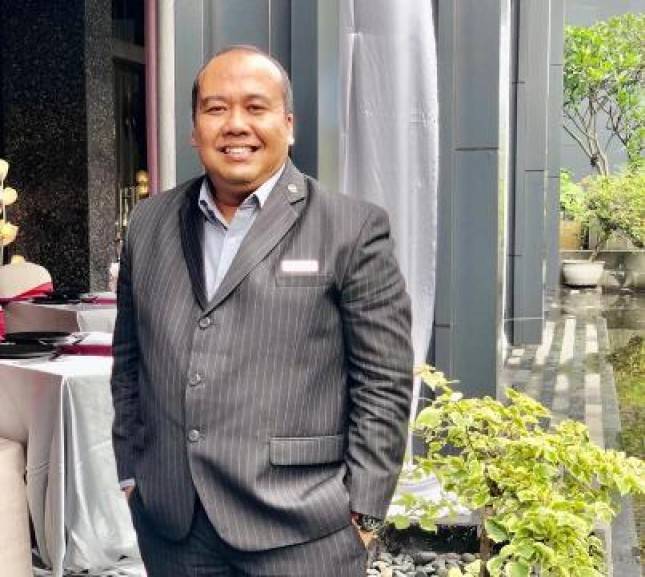 Lalu Aswadi Jaya, GM Baru Hotel Grand Mercure Jakarta Kemayoran