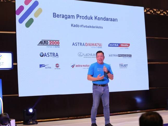 Berburu Kendaraan di Astra Auto Fest 2020