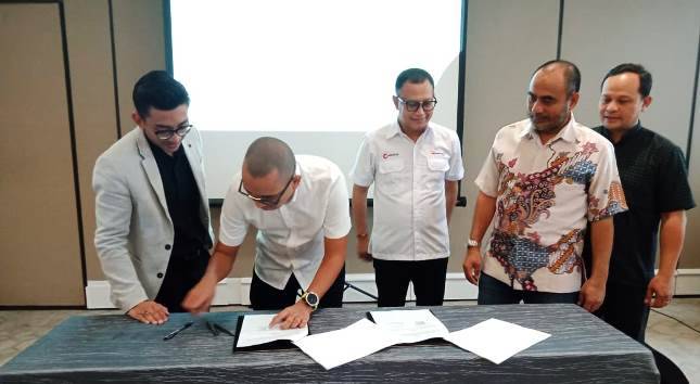 Mampu Jamin Pengadaan Kapal PT Amindotek Raih Kontrak Hampir 400 Milyar
