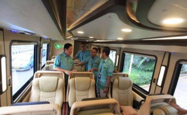 PT Blue Bird Tbk Kenalkan Armada Teranyar Bigbird Premium