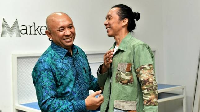 Menteri Koperasi dan UKM Bakal Fasilitasi Terbentuknya Koperasi Slanker